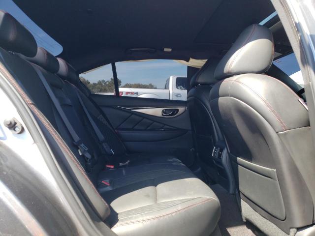 2018 INFINITI Q50 RED SPORT 400 JN1FV7AR0JM481737