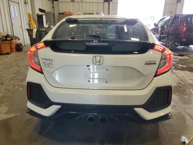 2018 HONDA CIVIC SPOR SHHFK7H94JU201000