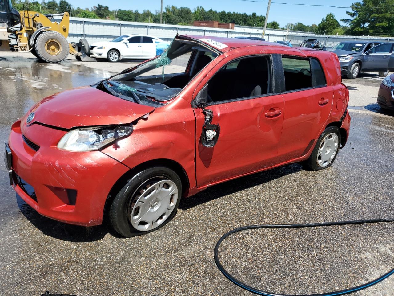 TOYOTA SCION XD