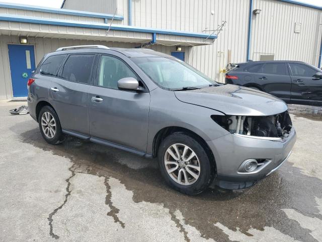 2016 NISSAN PATHFINDER 5N1AR2MM5GC616834