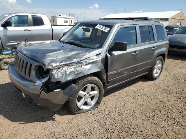 2014 JEEP PATRIOT LA - 1C4NJPFA9ED521830