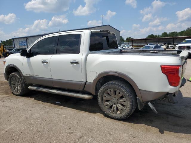 2018 NISSAN TITAN SV 1N6AA1E51JN513741
