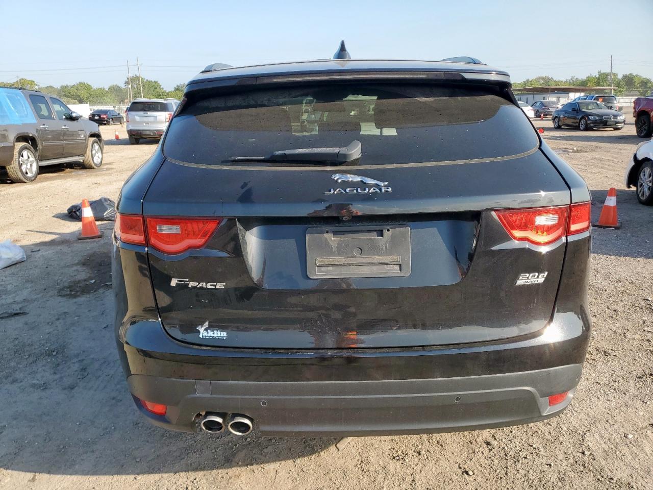 JAGUAR F-PACE PREMIUM