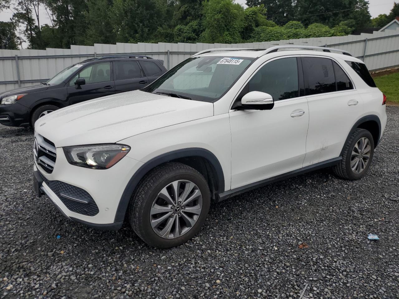 MERCEDES-BENZ GLE-CLASS 350 4MATIC