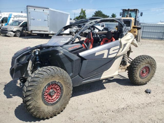 2021 CAN-AM ATV 3JBVDAV47MK001109