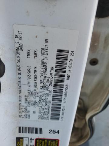 2017 TOYOTA TACOMA DOUBLE CAB 3TMCZ5ANXHM076926