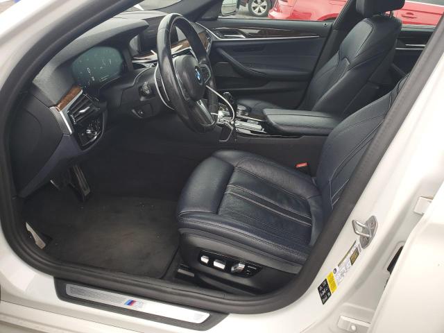 2019 BMW 540 XI WBAJE7C57KWW16703