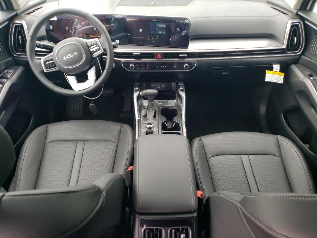 2025 KIA SORENTO S 5XYRLDJC9SG377695