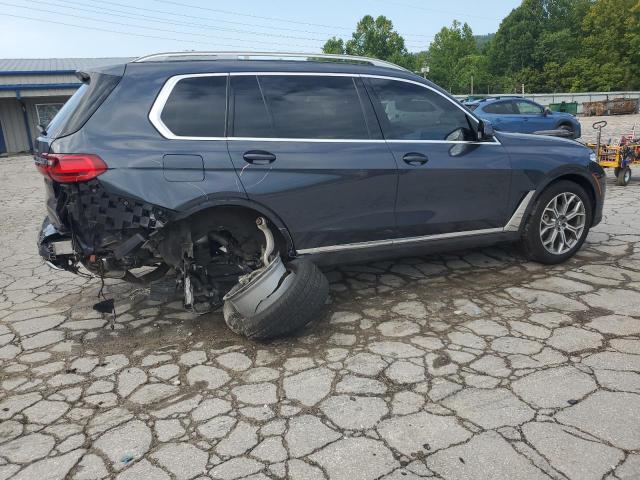 2020 BMW X7 XDRIVE40I 5UXCW2C00L9B15833