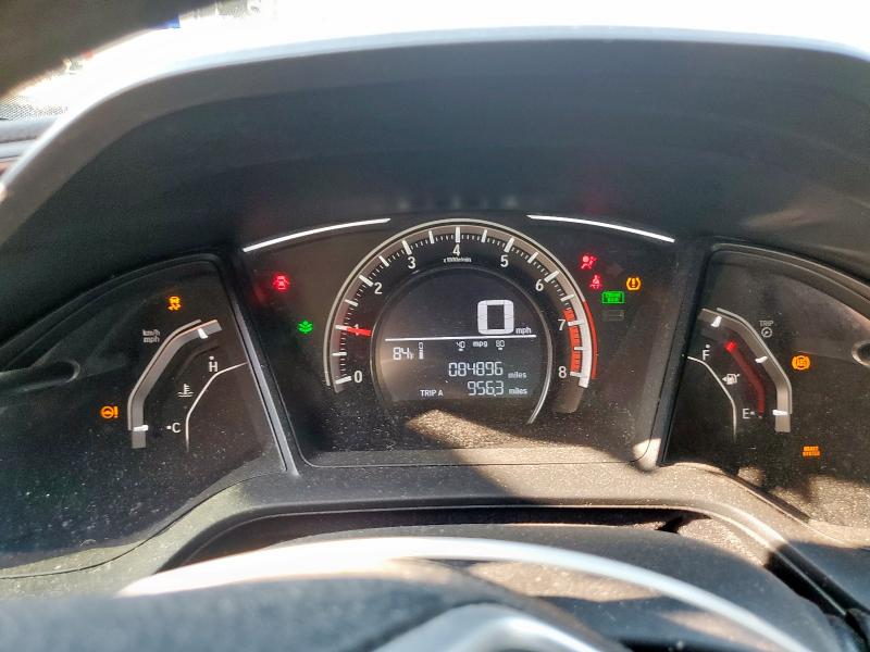 2017 HONDA CIVIC LX 2HGFC2F5XHH511109