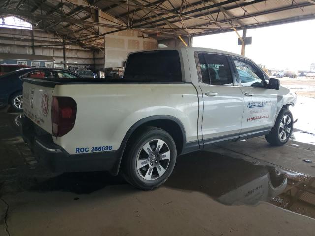 2017 HONDA RIDGELINE 5FPYK2F66HB008743