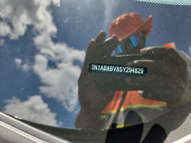 2025 NISSAN SENTRA S - 3N1AB8BV8SY294829