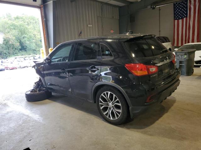 2018 MITSUBISHI OUTLANDER JA4AR3AUXJU021746