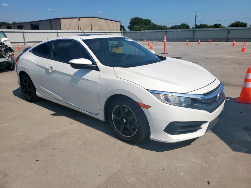2016 HONDA CIVIC LX 2HGFC4B06GH301627