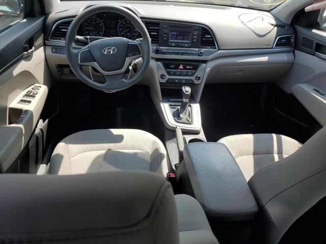 2017 HYUNDAI ELANTRA SE - 5NPD74LF6HH037248