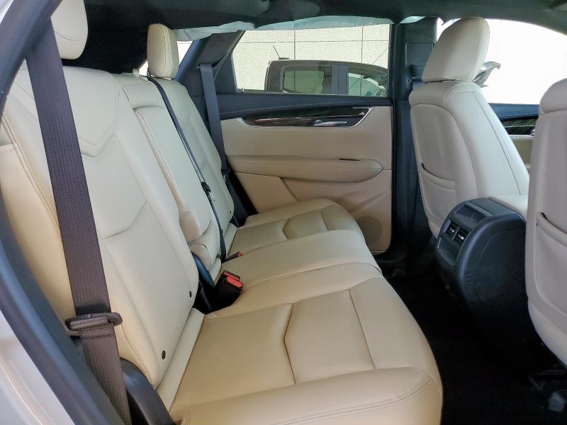 2017 CADILLAC XT5 1GYKNARS4HZ110846