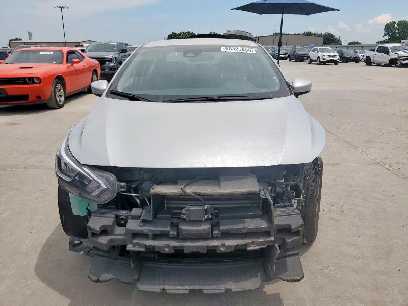 2022 NISSAN VERSA SV 3N1CN8EVXNL859577