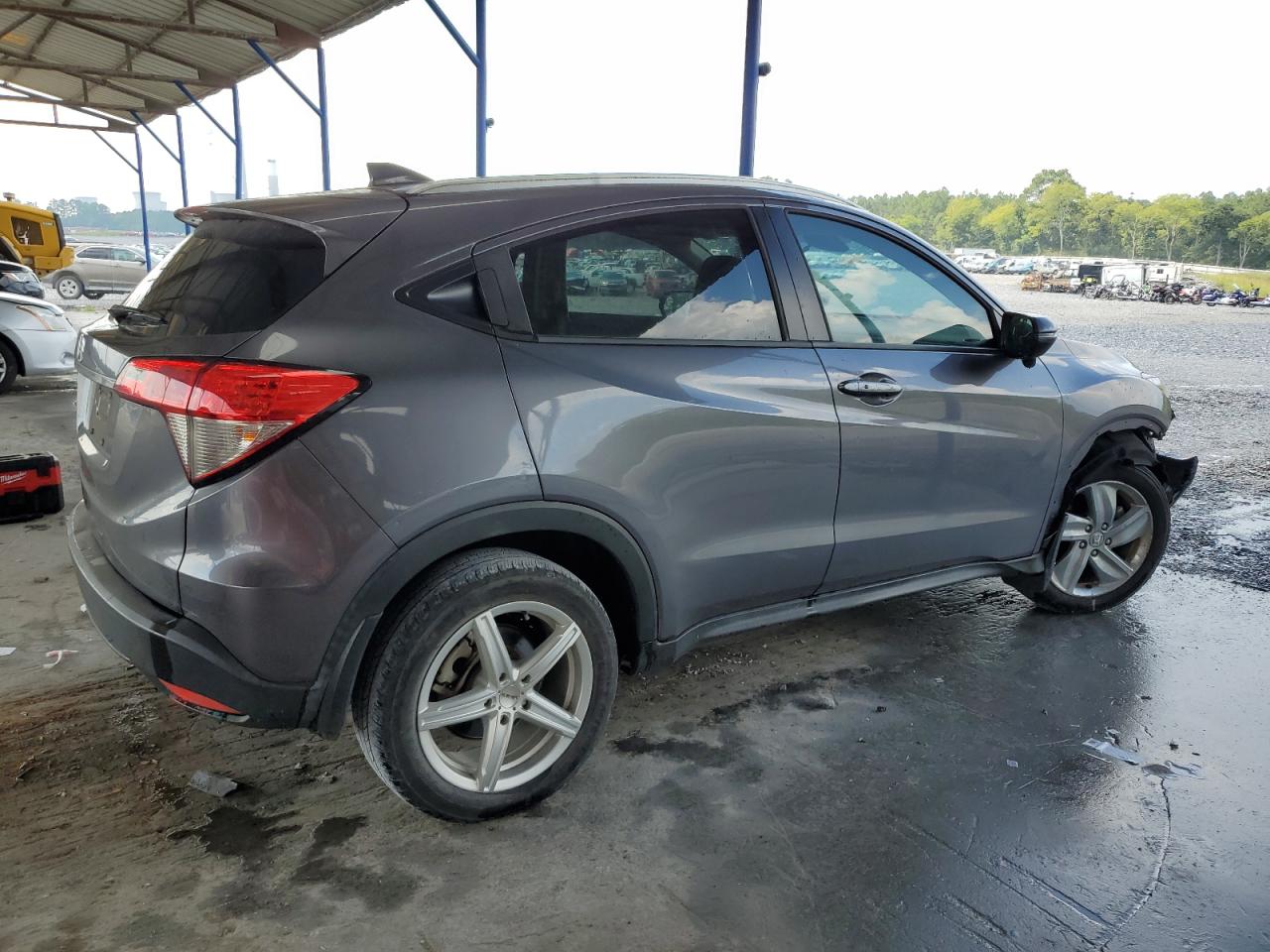 HONDA HR-V EX