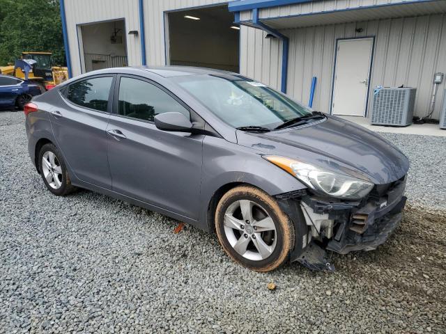 2013 HYUNDAI ELANTRA GLS - 5NPDH4AE1DH204942