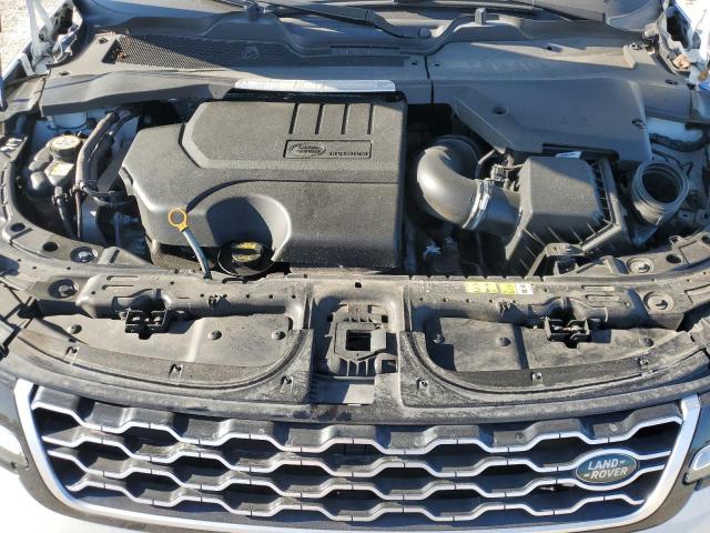 2020 LAND ROVER RANGE ROVE SALZJ2FX8LH006521