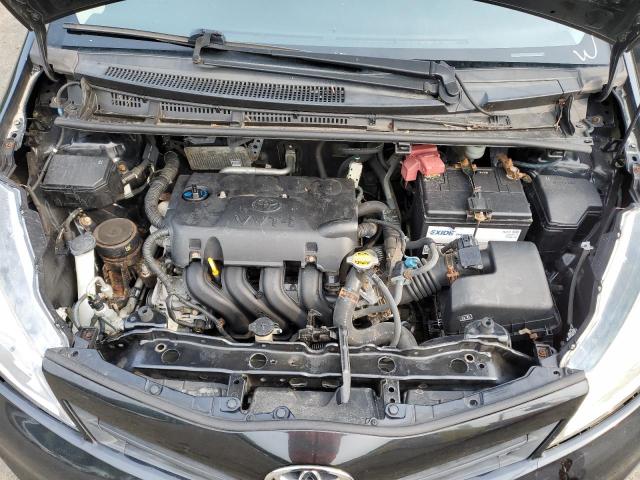 2012 TOYOTA YARIS - JTDJTUD35CD504208