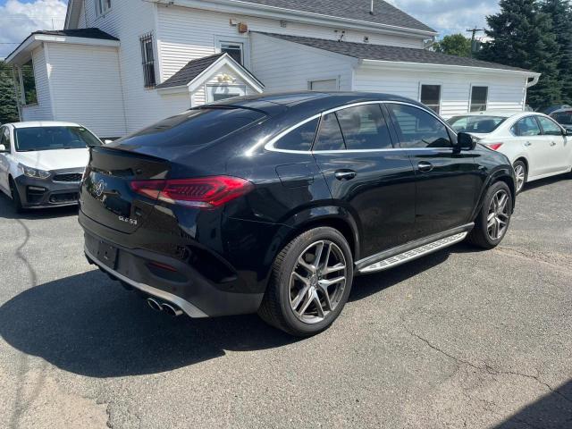 2021 MERCEDES-BENZ GLE COUPE AMG 53 4MATIC 4JGFD6BB3MA507535