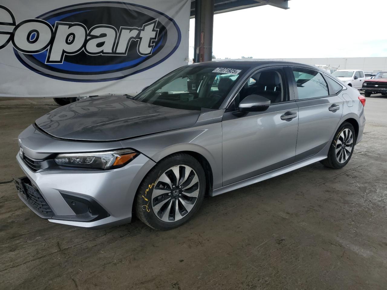 Lot #3260373620 2023 HONDA CIVIC TOUR