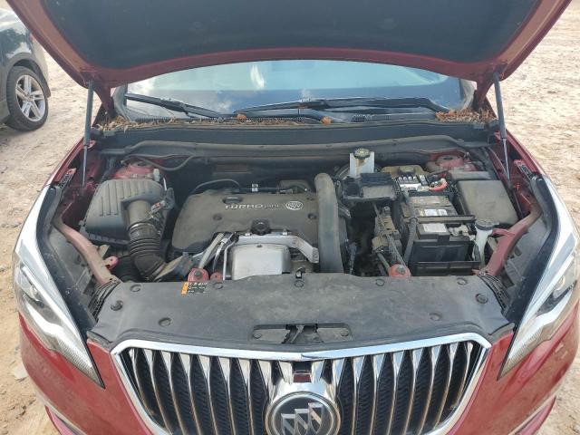 2017 BUICK ENVISION P LRBFXFSX1HD120945