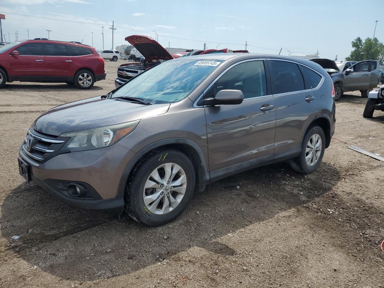 HONDA CR-V EX