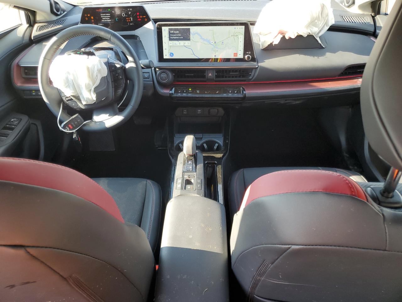 TOYOTA PRIUS PRIME SE