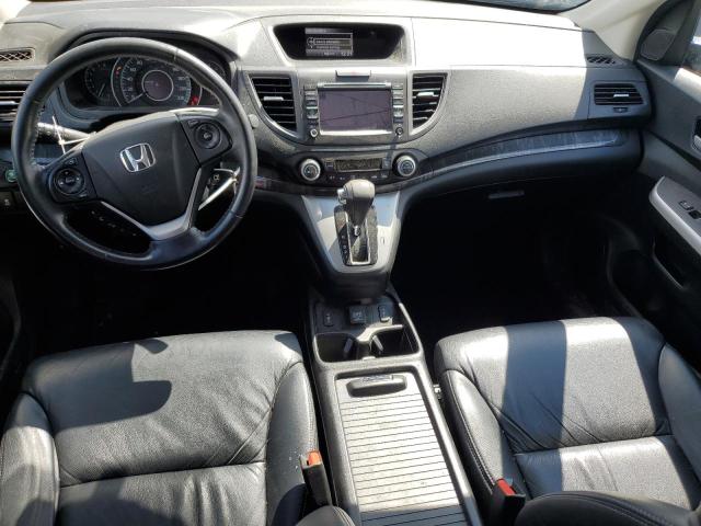 2014 HONDA CR-V TOURI - 2HKRM4H92EH125310