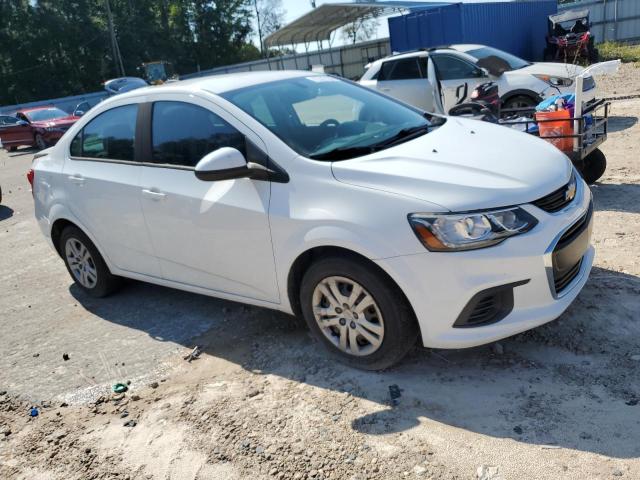 2017 CHEVROLET SONIC LS 1G1JB5SH7H4167659