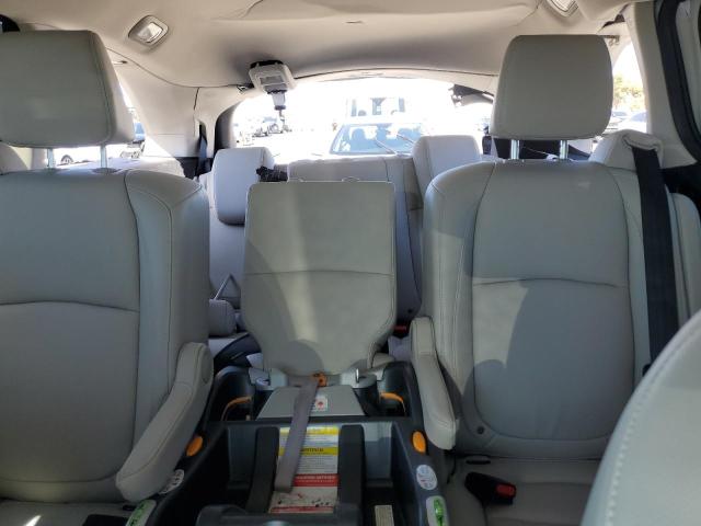 2025 HONDA ODYSSEY EXL 5FNRL6H6XSB075254