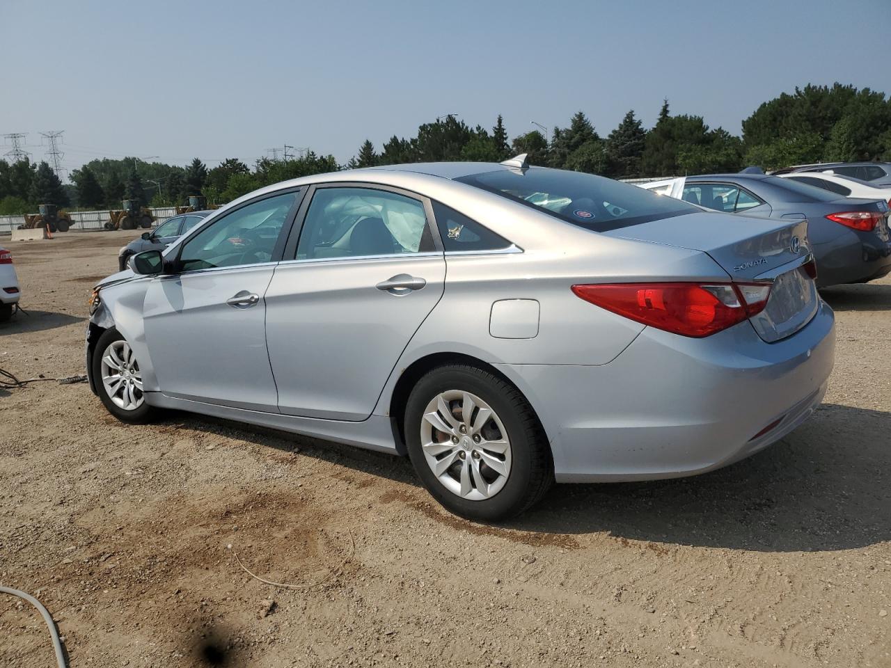 HYUNDAI SONATA GLS
