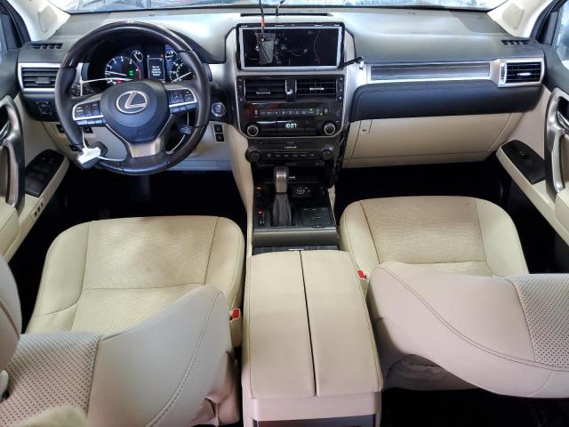 2022 LEXUS GX 460 JTJAM7BX3N5331092