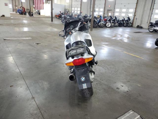 2002 BMW R1150 RT WB10499AX2ZE86030