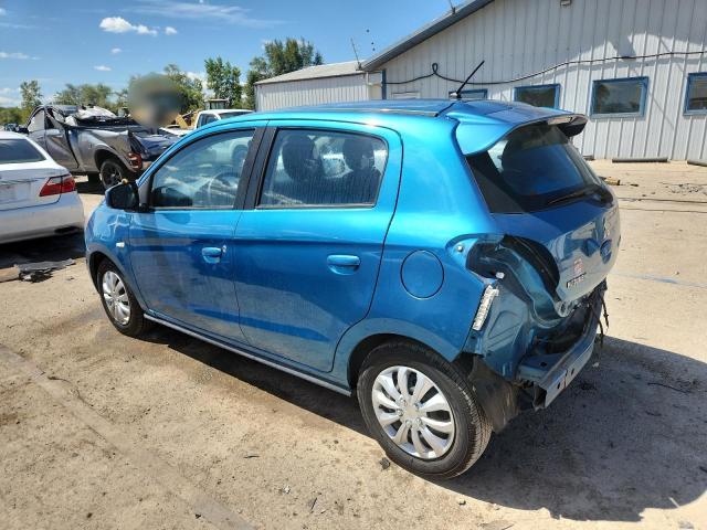 2018 MITSUBISHI MIRAGE ES ML32A3HJ8JH014867