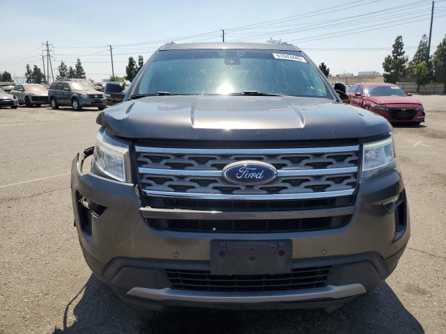 2018 FORD EXPLORER X - 1FM5K7D84JGB60122