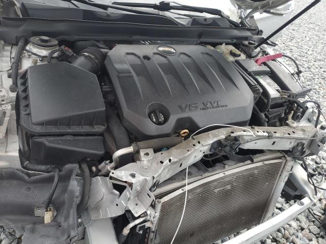 2018 CHEVROLET IMPALA PRE 2G1125S36J9142677