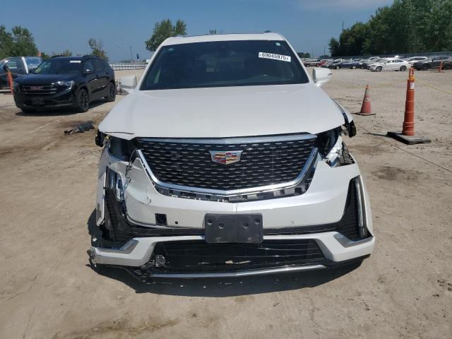2022 CADILLAC XT6 PREMIU 1GYKPDRS2NZ114093
