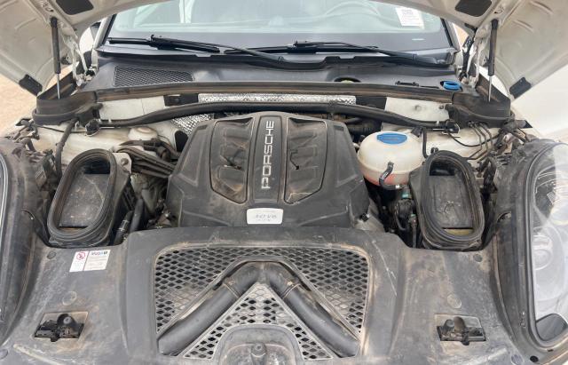 2018 PORSCHE MACAN GTS WP1AG2A59JLB62164