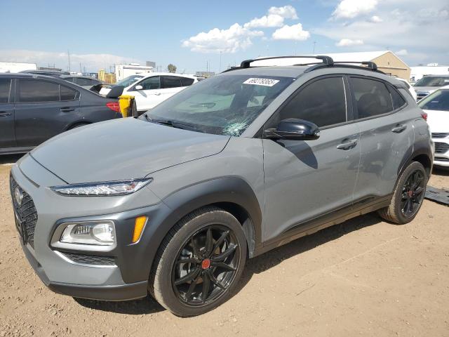 2021 HYUNDAI KONA NIGHT KM8K6CA52MU705735