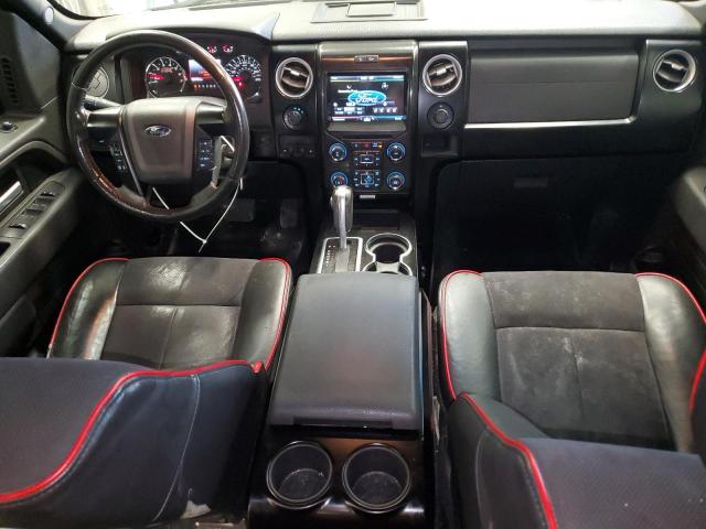 2013 FORD F150 SUPERCREW - 1FTFW1EF0DFB02896