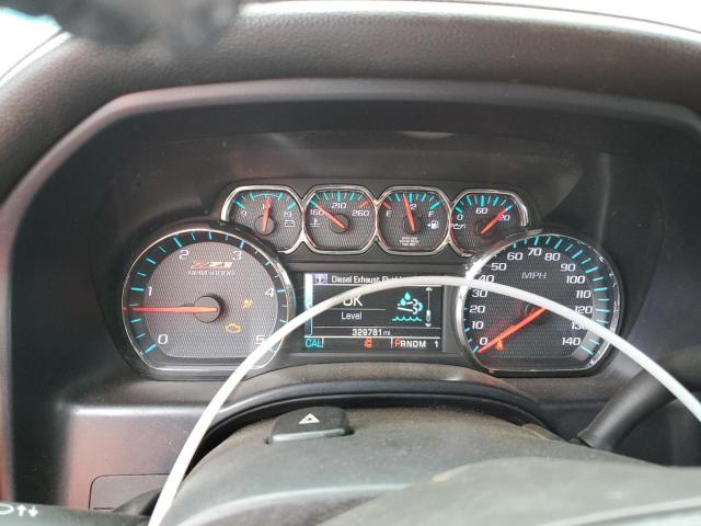 2015 CHEVROLET SILVERADO K3500 LTZ 1GC4K0C80FF527622