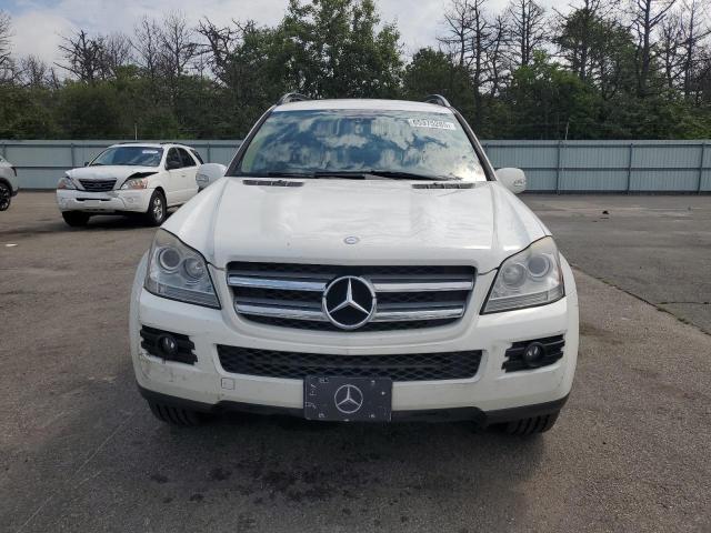 2007 MERCEDES-BENZ GL 450 4MA #3280286001