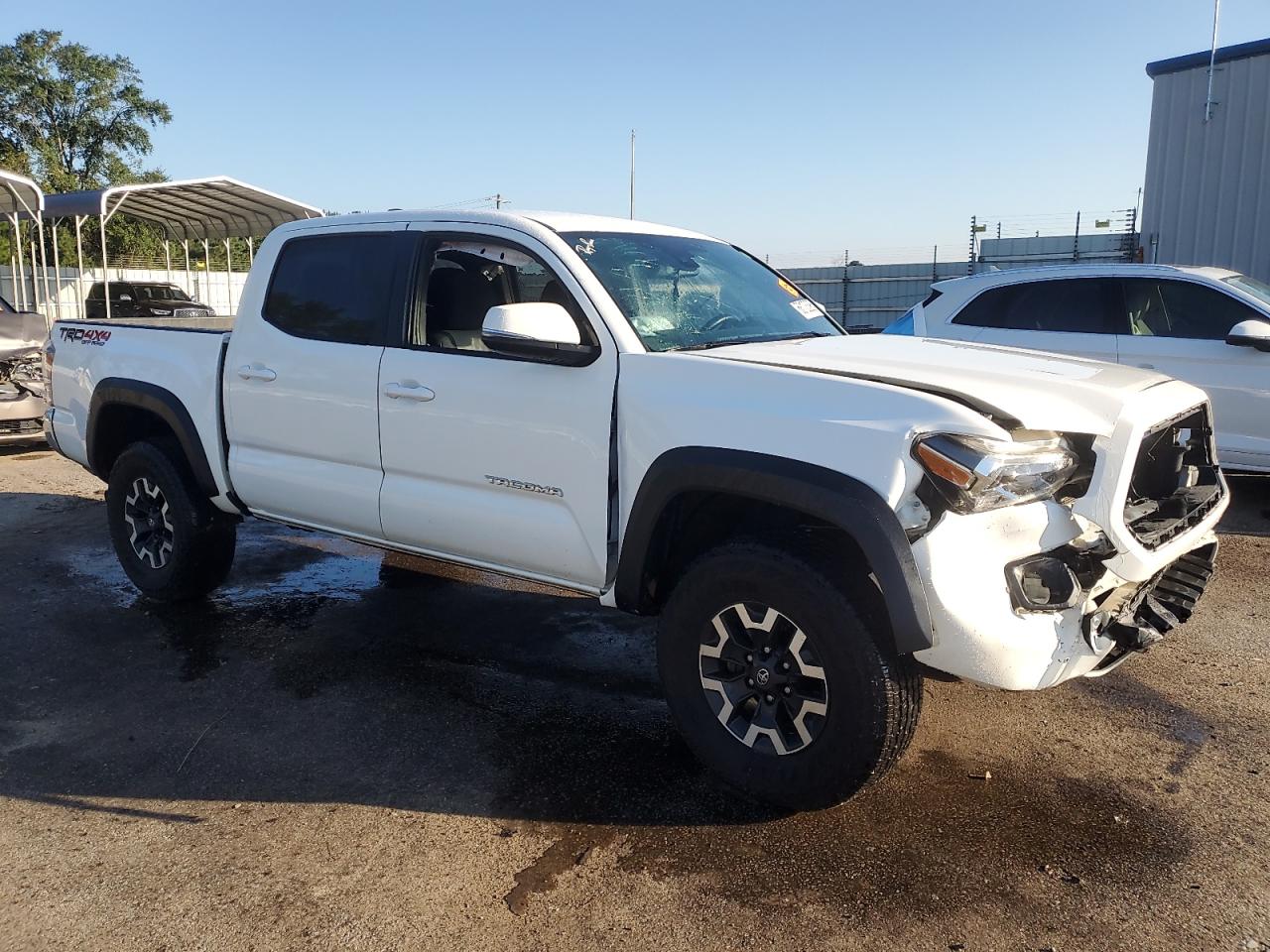 TOYOTA TACOMA DOUBLE CAB