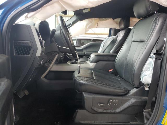 2018 FORD F150 SUPERCREW 1FTEW1EG7JFD09897
