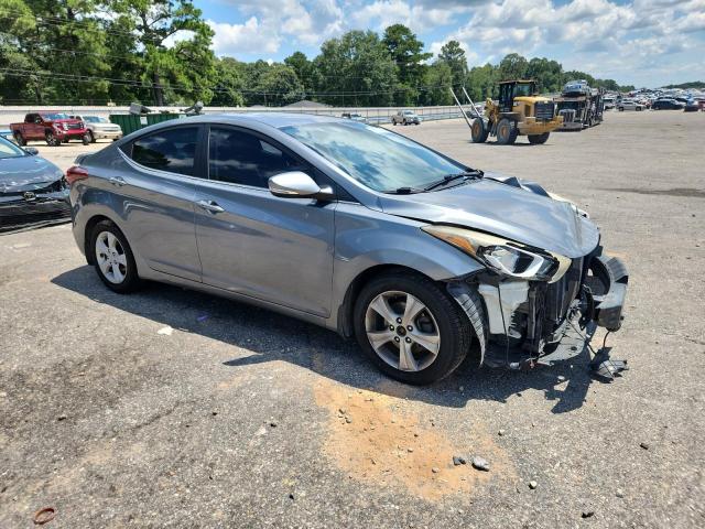 2016 HYUNDAI ELANTRA SE - KMHDH4AE7GU585332