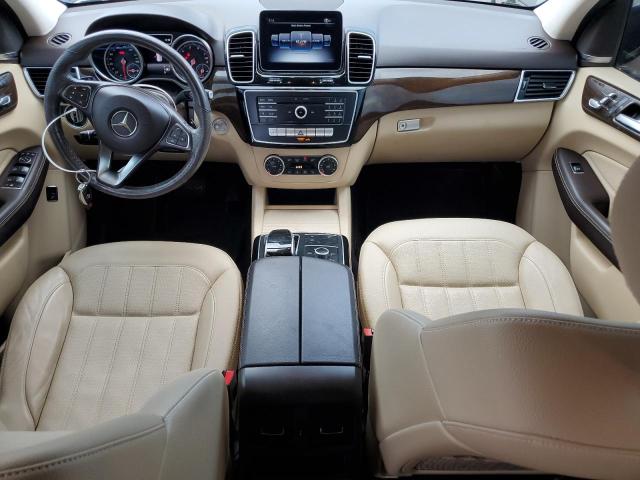 2018 MERCEDES-BENZ GLE 350 4M 4JGDA5HB8JB100947