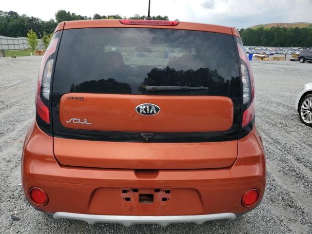 2018 KIA SOUL + - KNDJP3A59J7517138